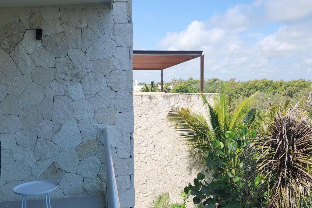 3 Bedroom Luxury Condo Next To Beach & Pools, Ac And Internet Akumal Exteriér fotografie