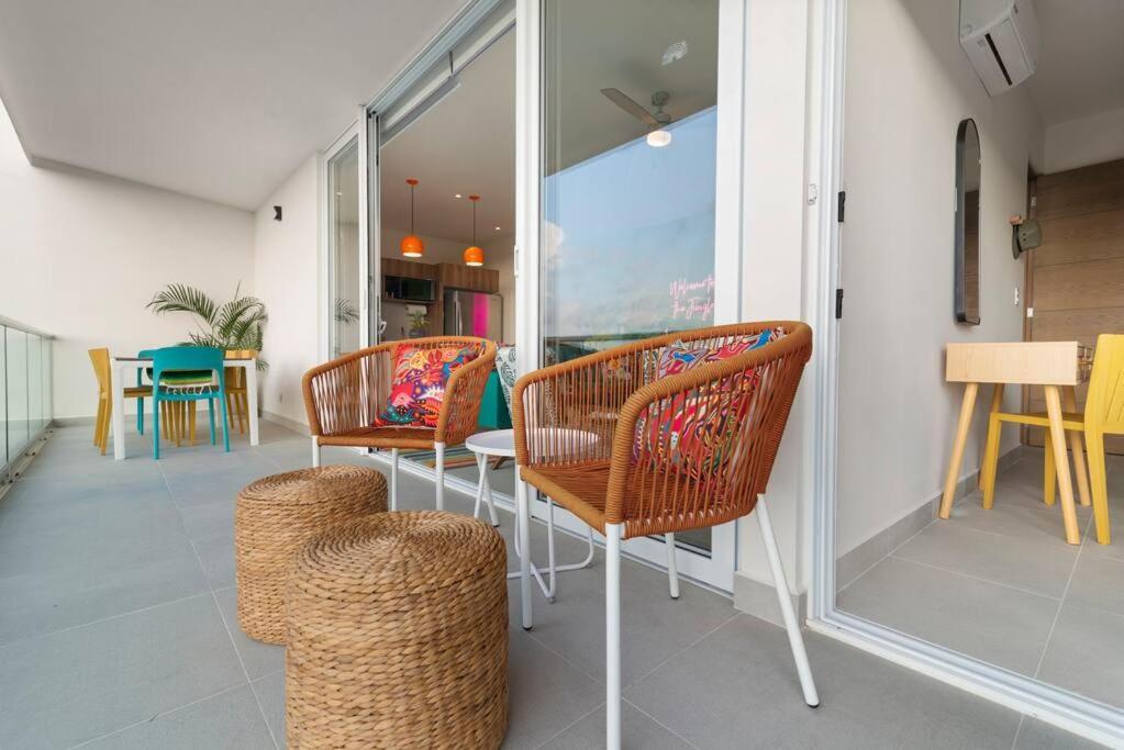 3 Bedroom Luxury Condo Next To Beach & Pools, Ac And Internet Akumal Exteriér fotografie