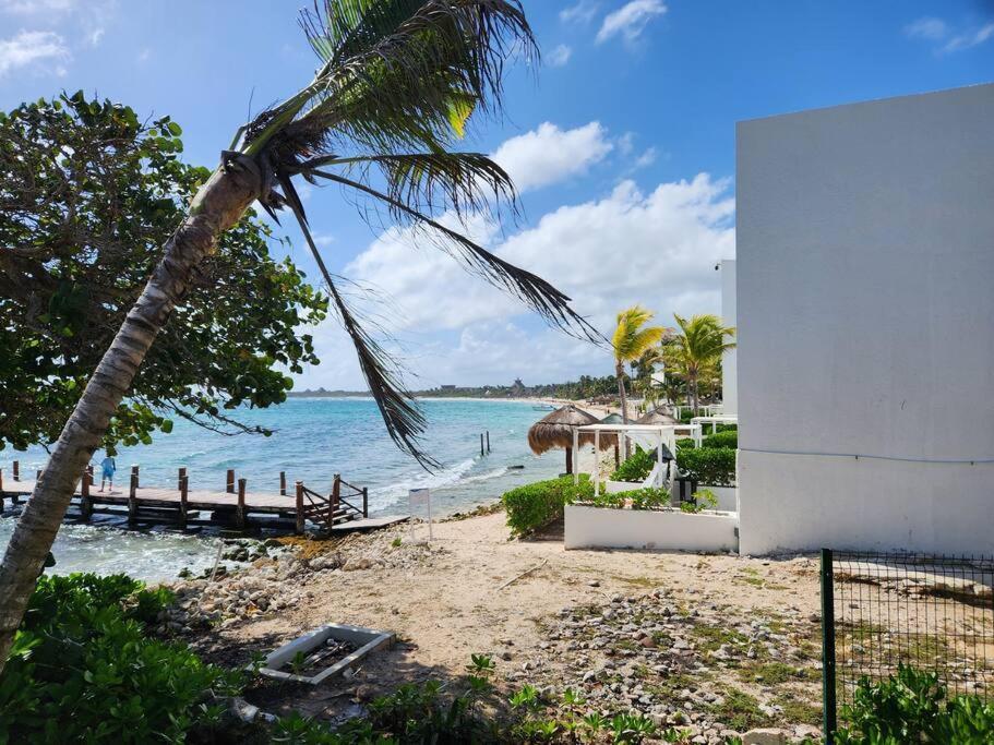 3 Bedroom Luxury Condo Next To Beach & Pools, Ac And Internet Akumal Exteriér fotografie
