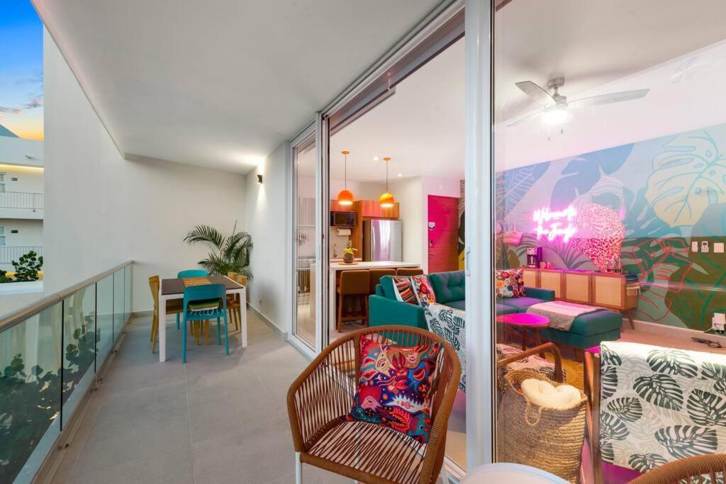 3 Bedroom Luxury Condo Next To Beach & Pools, Ac And Internet Akumal Exteriér fotografie